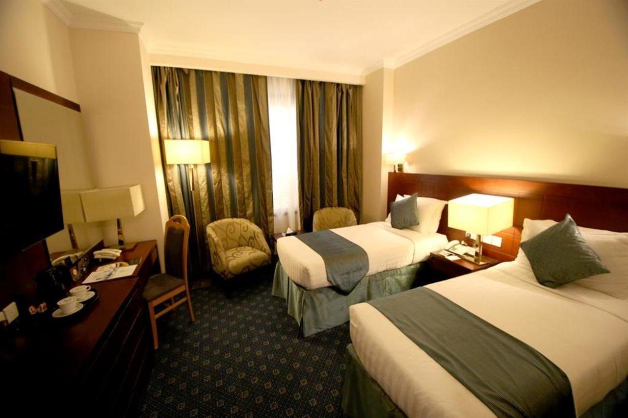 Al Aqeeq Al Rawda Hotel By Sedra International 메디나 외부 사진