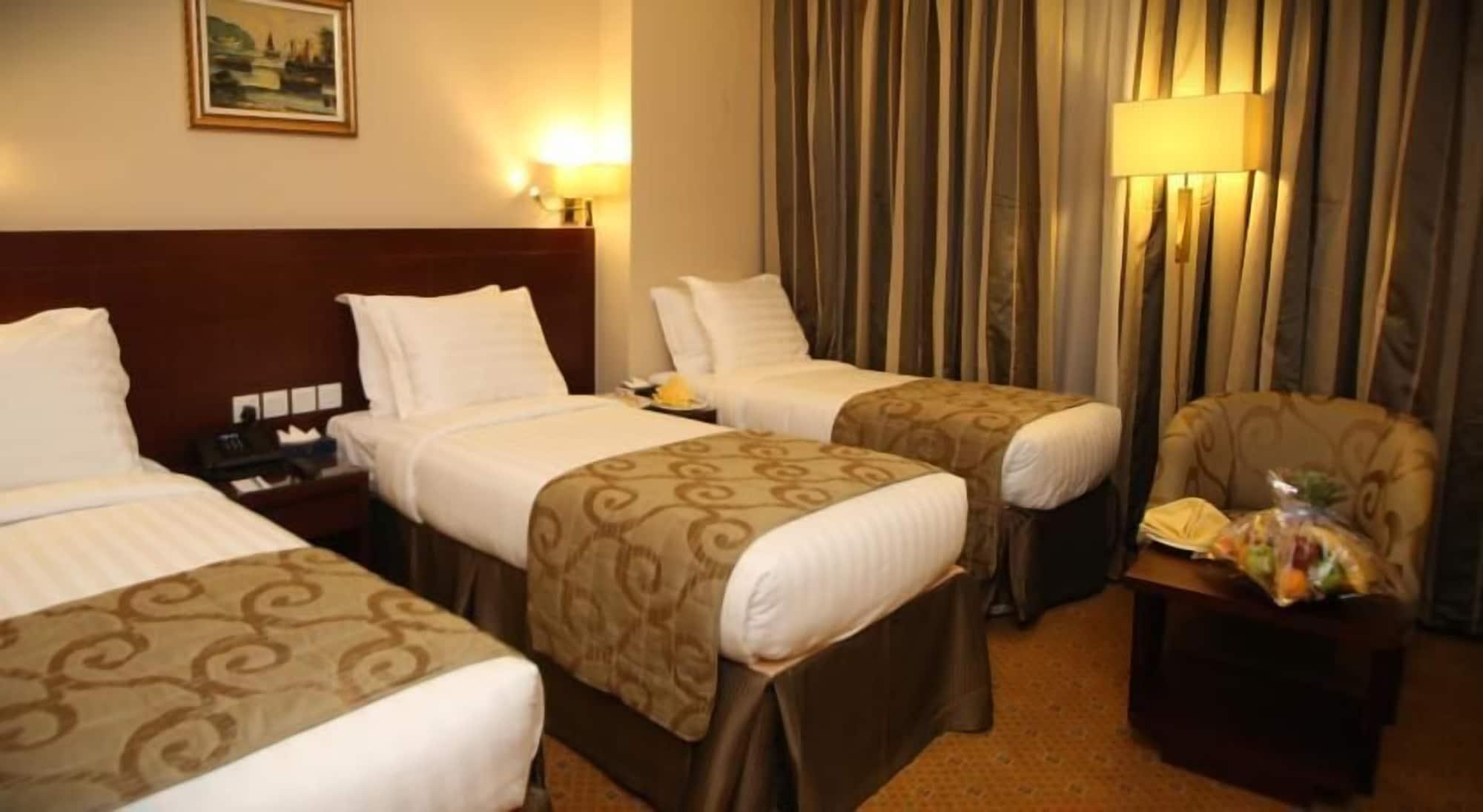 Al Aqeeq Al Rawda Hotel By Sedra International 메디나 외부 사진