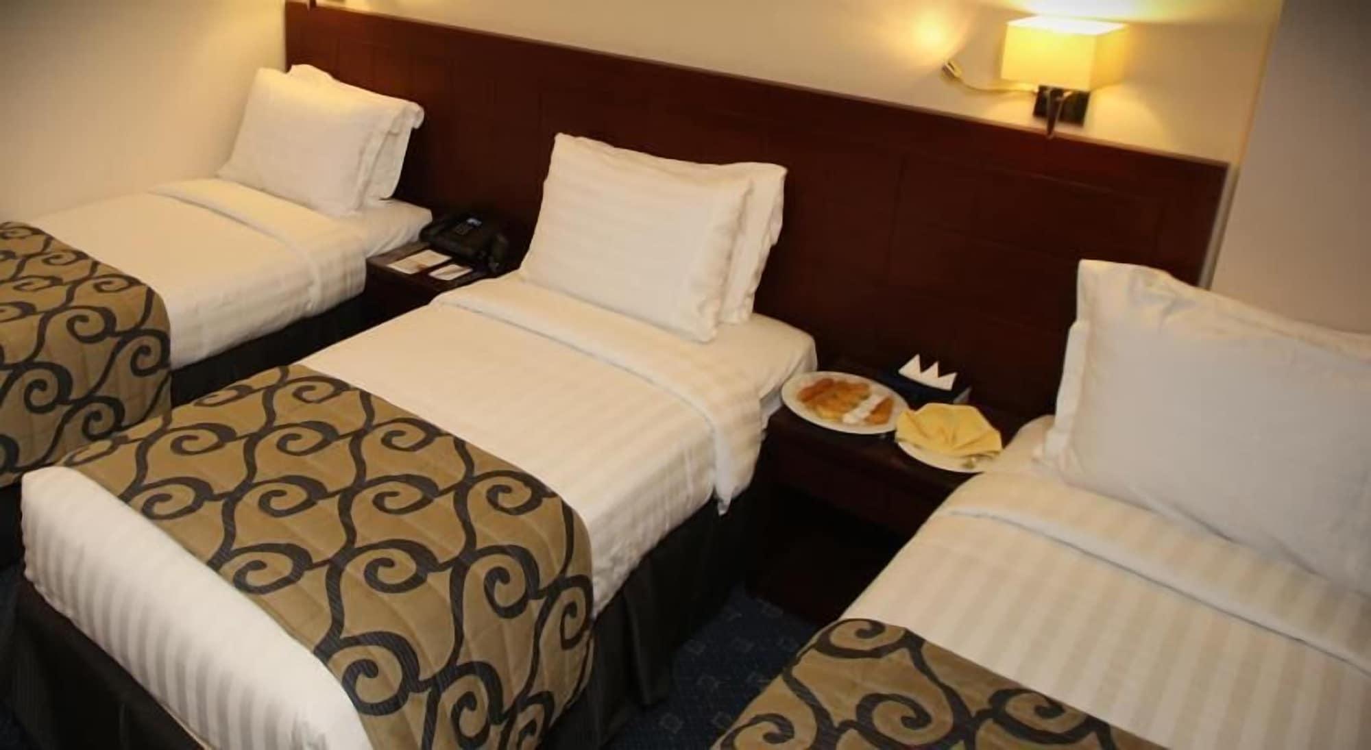Al Aqeeq Al Rawda Hotel By Sedra International 메디나 외부 사진