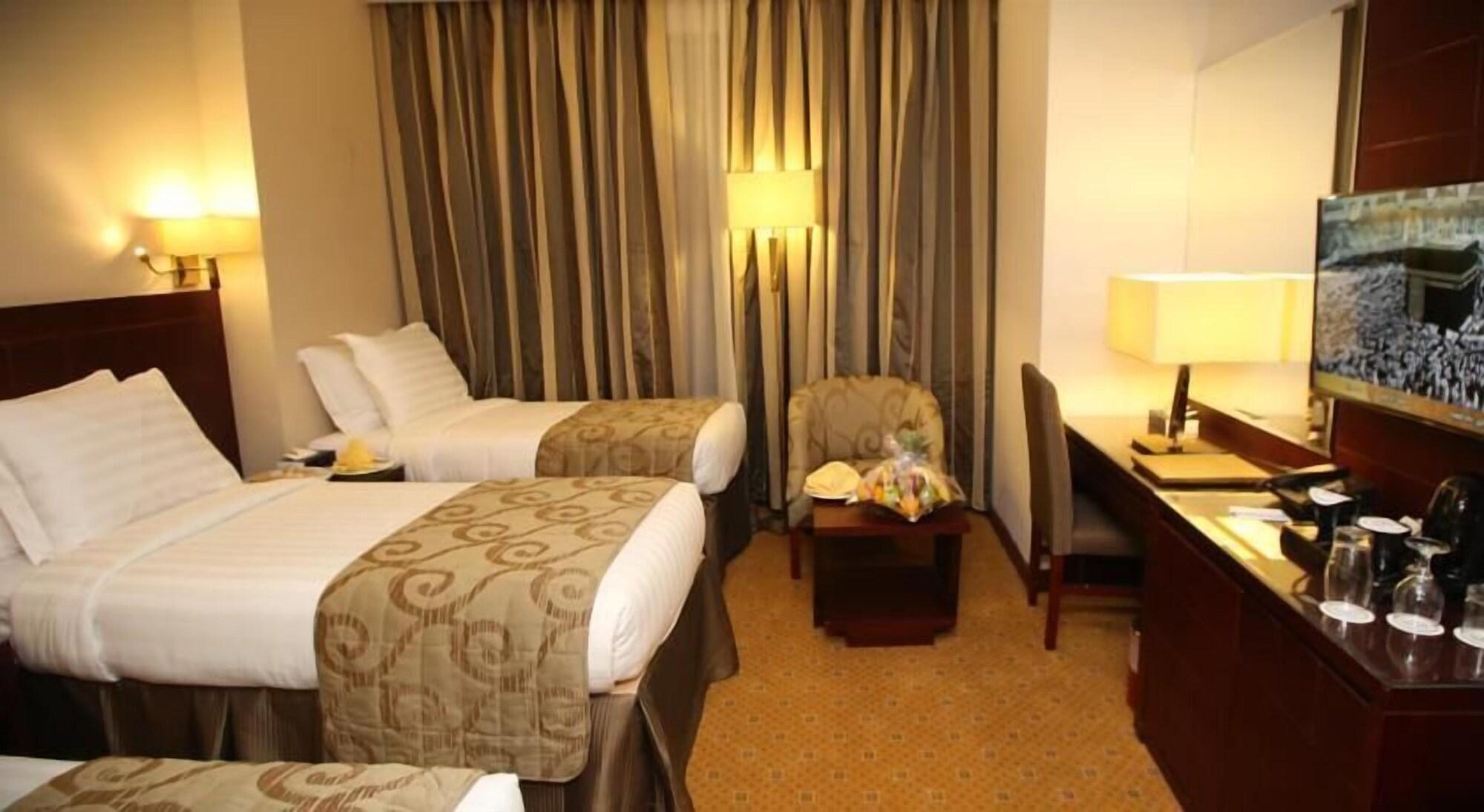 Al Aqeeq Al Rawda Hotel By Sedra International 메디나 외부 사진