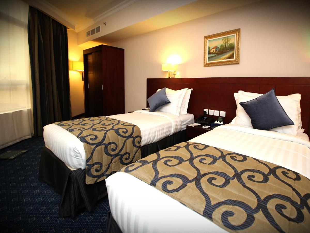 Al Aqeeq Al Rawda Hotel By Sedra International 메디나 외부 사진