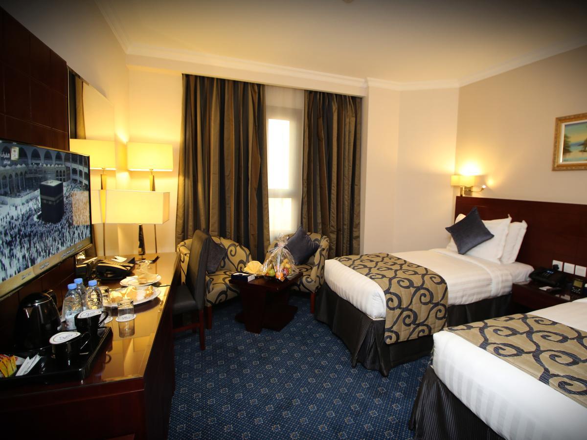 Al Aqeeq Al Rawda Hotel By Sedra International 메디나 외부 사진