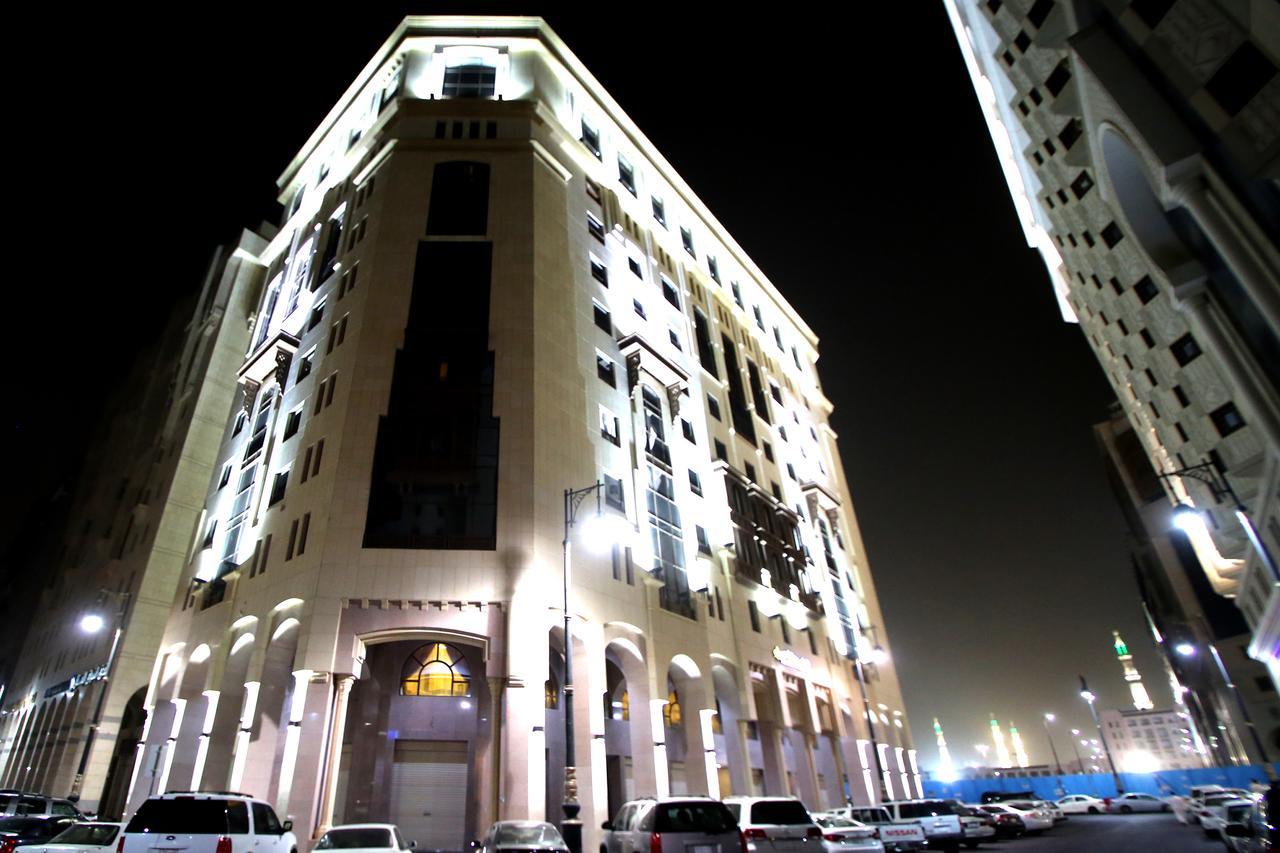 Al Aqeeq Al Rawda Hotel By Sedra International 메디나 외부 사진