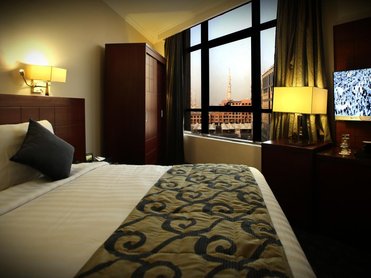 Al Aqeeq Al Rawda Hotel By Sedra International 메디나 외부 사진