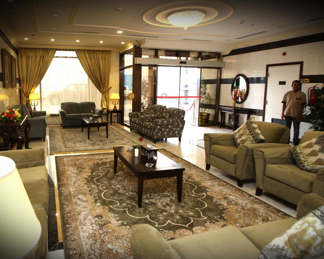 Al Aqeeq Al Rawda Hotel By Sedra International 메디나 외부 사진
