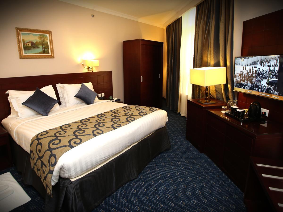 Al Aqeeq Al Rawda Hotel By Sedra International 메디나 외부 사진