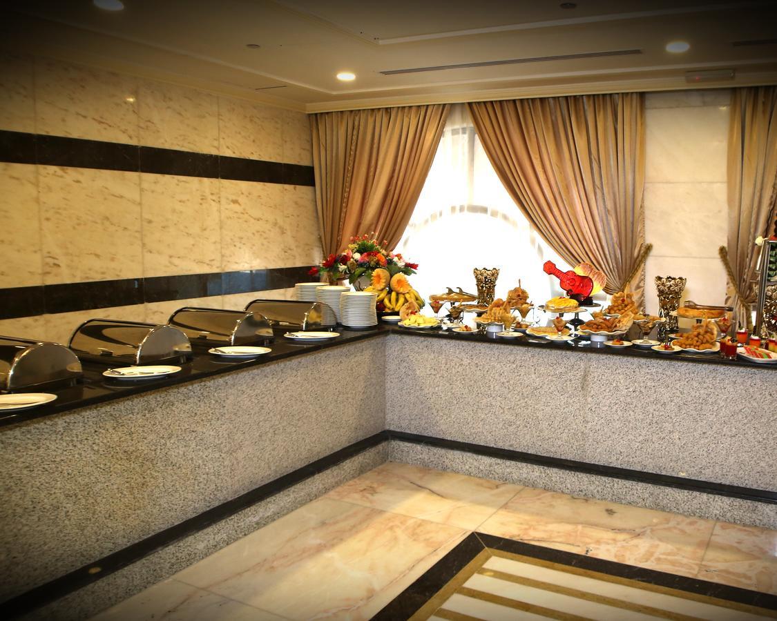 Al Aqeeq Al Rawda Hotel By Sedra International 메디나 외부 사진