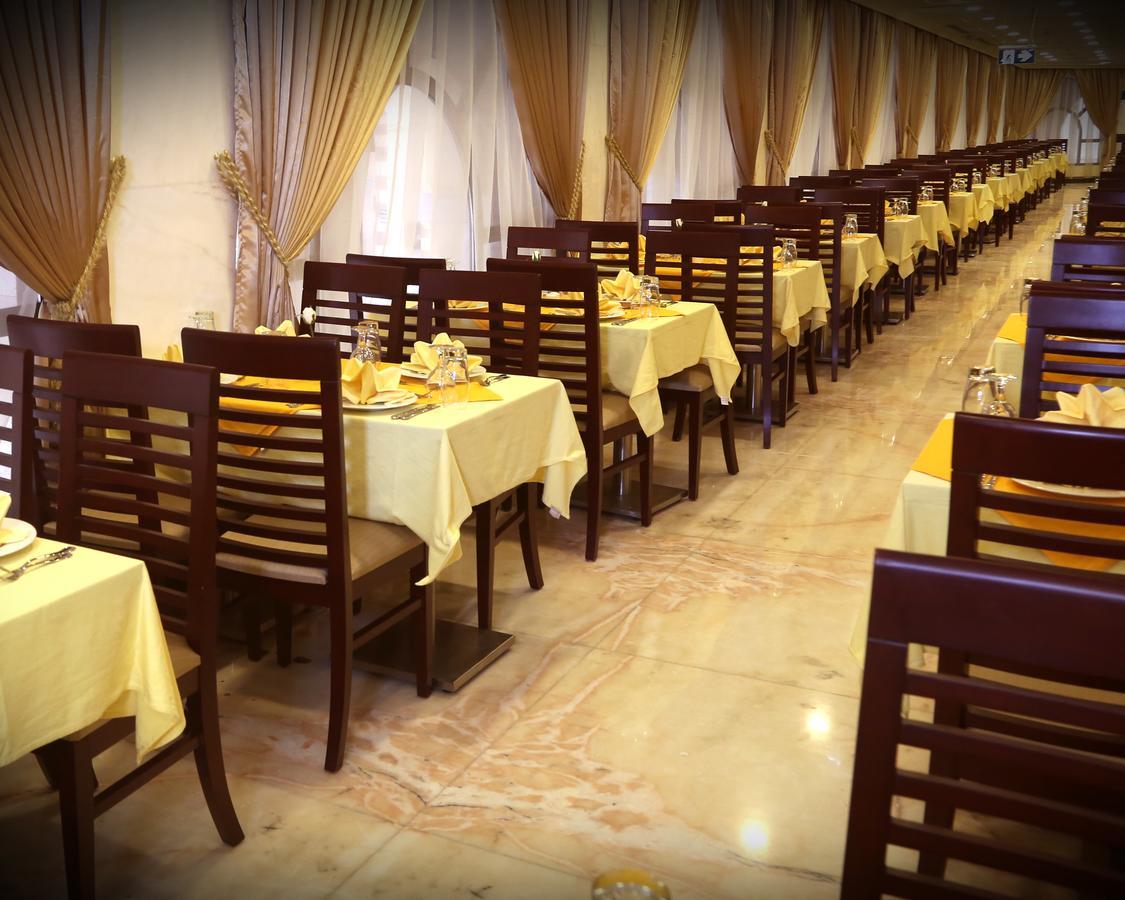 Al Aqeeq Al Rawda Hotel By Sedra International 메디나 외부 사진
