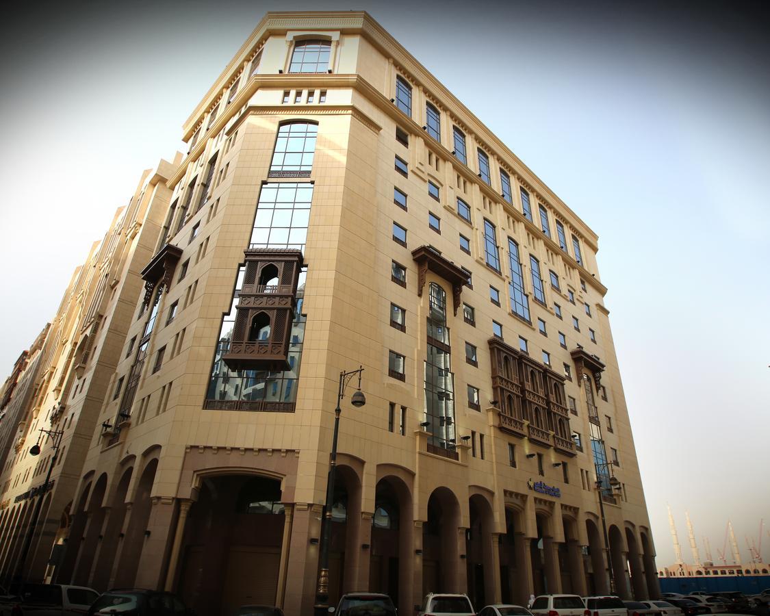 Al Aqeeq Al Rawda Hotel By Sedra International 메디나 외부 사진