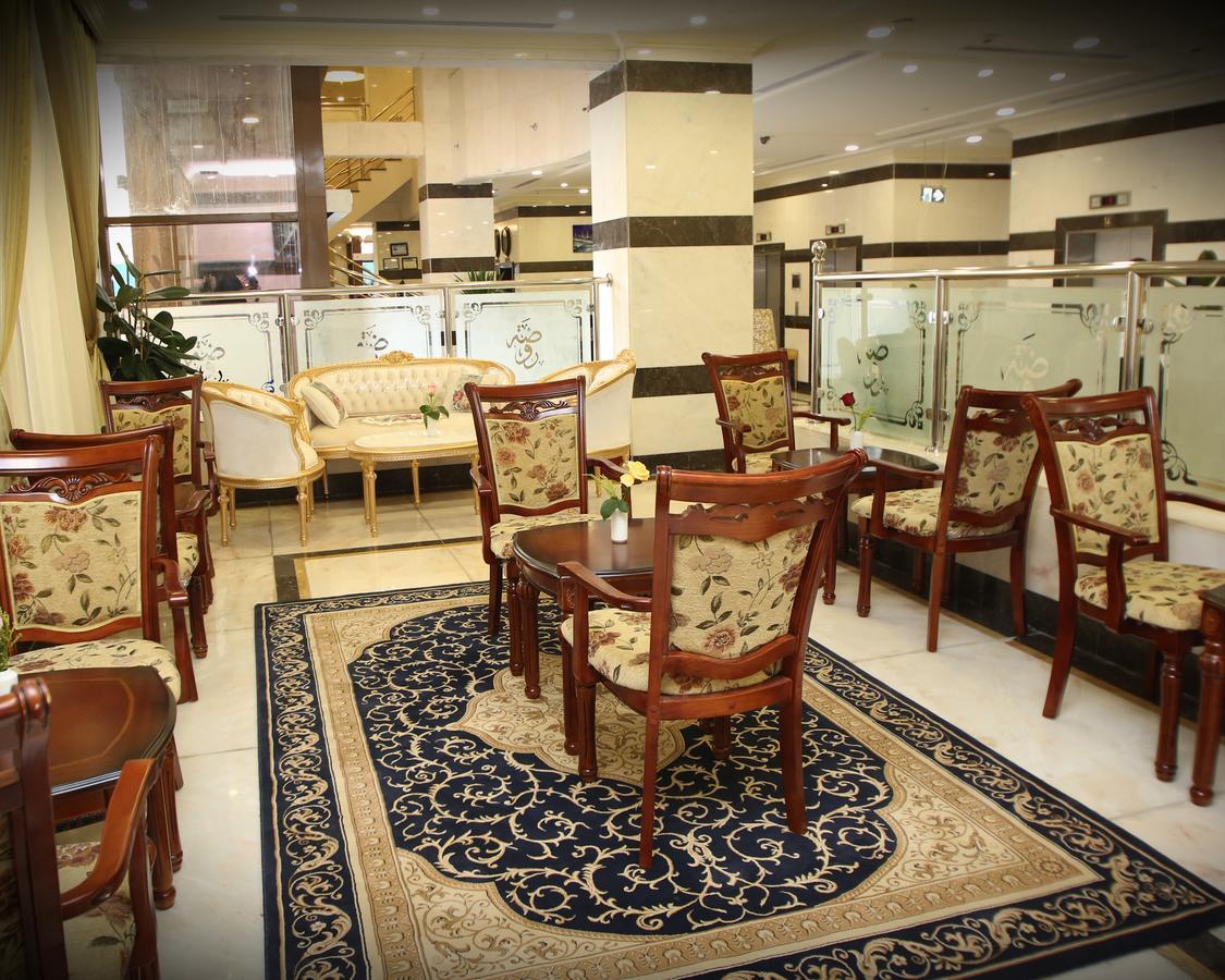 Al Aqeeq Al Rawda Hotel By Sedra International 메디나 외부 사진