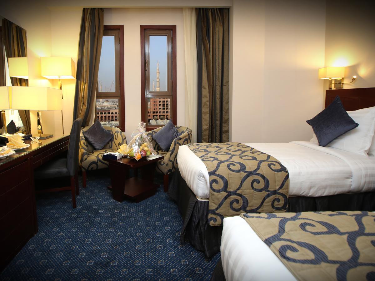Al Aqeeq Al Rawda Hotel By Sedra International 메디나 객실 사진