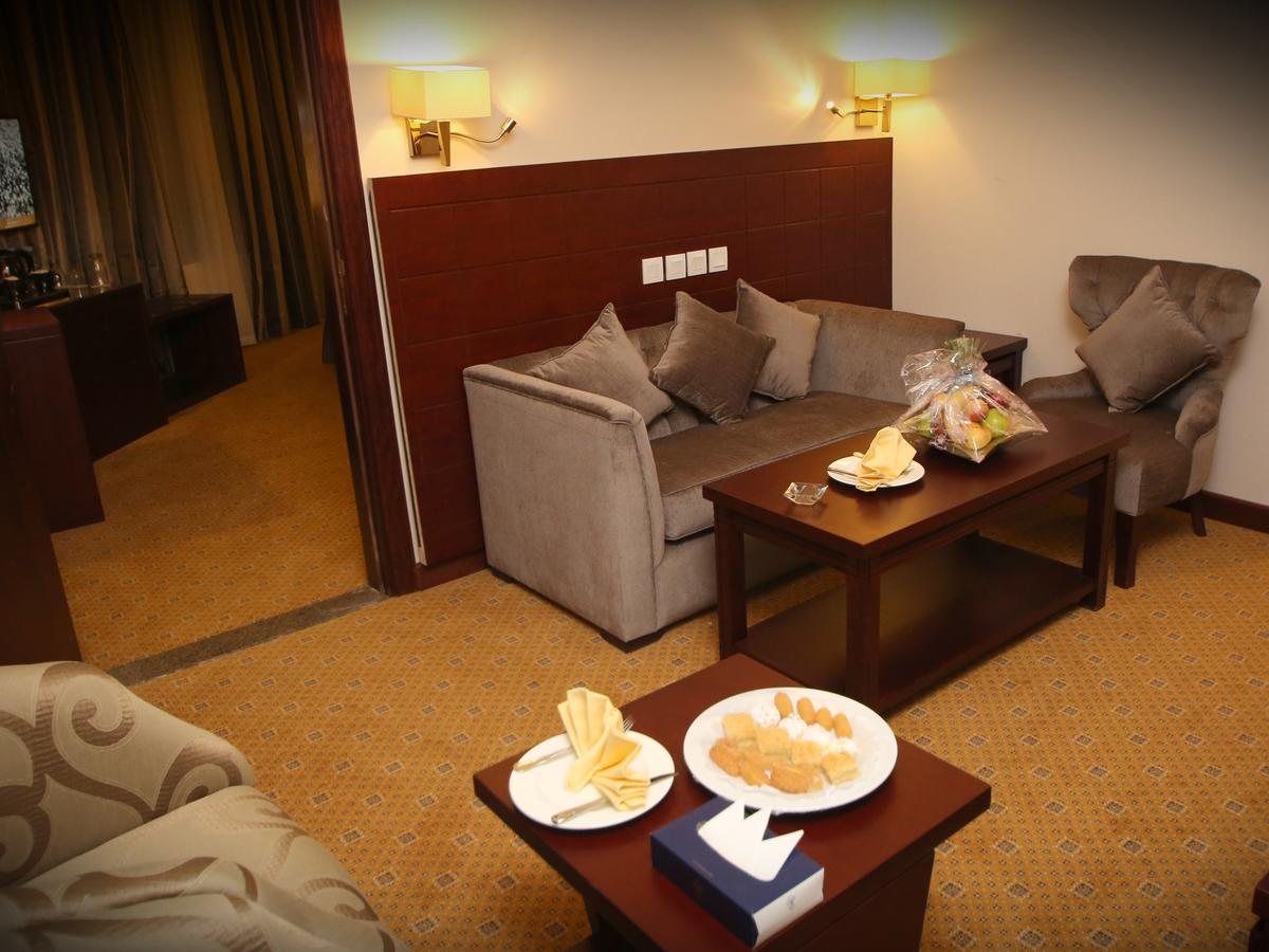 Al Aqeeq Al Rawda Hotel By Sedra International 메디나 외부 사진