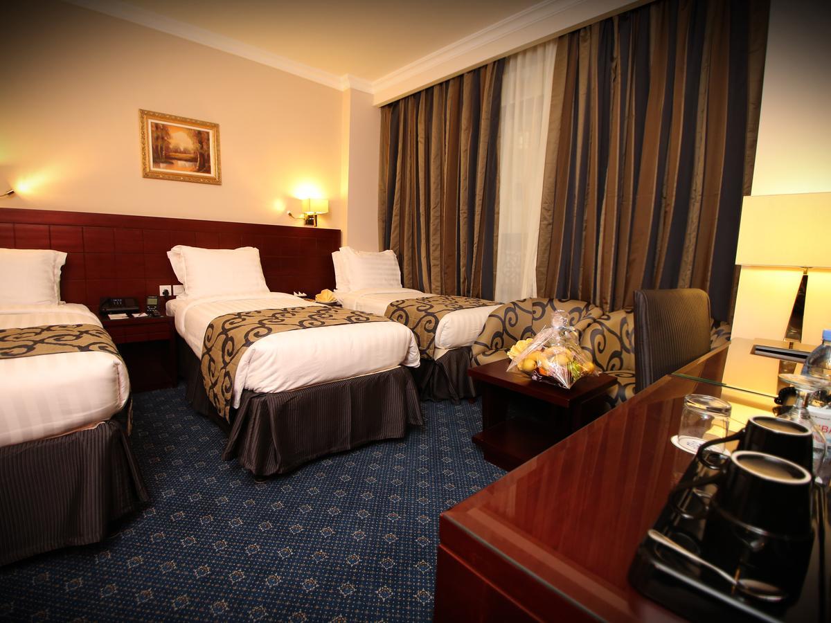 Al Aqeeq Al Rawda Hotel By Sedra International 메디나 외부 사진